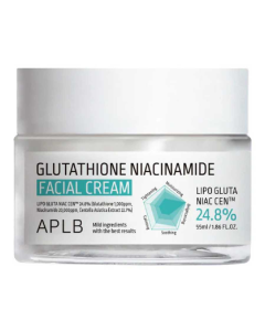 Crema de fata cu Glutathione si Niacinamide, 55 ml, APLB