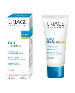Crema hidratanta cu SPF 20 Eau Thermale, 40 ml, Uriage