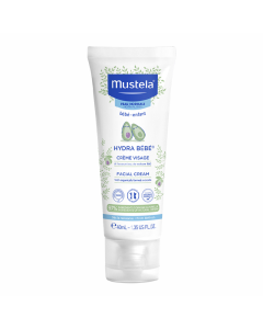 Mustela Hydra bebe crema de fata, 40 ml