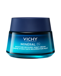 Crema hidratanta de noapte Mineral 89, 50ml, Vichy