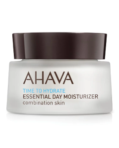 Crema hidratanta de zi pentru ten mixt Time to Hydrate Essential, 50 ml, Ahava