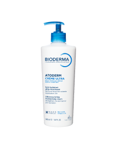 Crema hidratanta Atoderm Ultra, 500ml, Bioderma