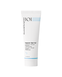 Crema hidratanta 10% Squalan+ Lipide Happier Barrier, 50ml, Geek & Gorgeous