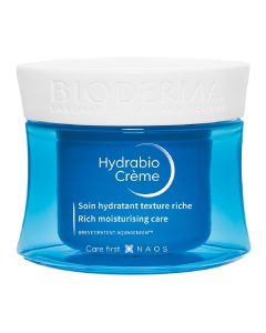 Crema Hydrabio, 50 ml, Bioderma