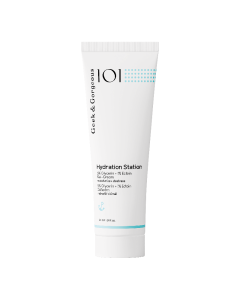 Crema hidratanta 6 % Glicerina + Ectoina Hydration Station, 50 ml, Geek & Gorgeous