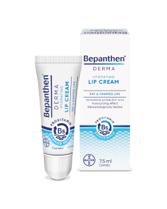 Crema hidratanta pentru buze Bepanthen Derma, 7.5 ml, Bayer