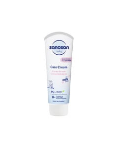 Crema hidratanta pentru copii, 100 ml, Sanosan