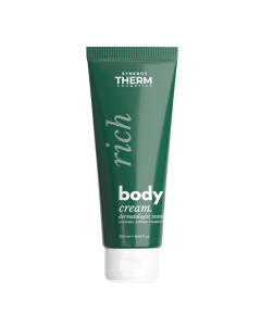 Crema hidratanta de corp 250ml, Synergy Therm
