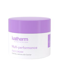 IVATHERM MULTI-PERFORMANCE Crema hidratanta pentru fata, 50ml