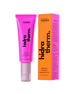 Crema hidratanta pentru fata Hidra Therm, 50 ml, Synergy Therm