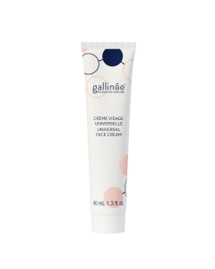Crema hidratanta pentru fata Universal, 40 ml, Gallinee