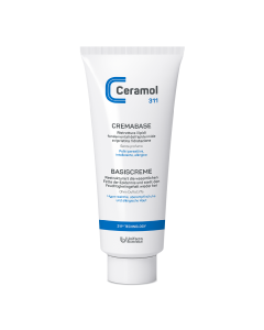 Crema hidratanta pentru piele uscata si foarte uscata, 400 ml, Ceramol