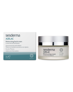 Crema hidratanta Azelac, 50 ml, Sesderma