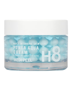 Crema hidratanta Power Aqua Cream, 50 g, Medi-Peel
