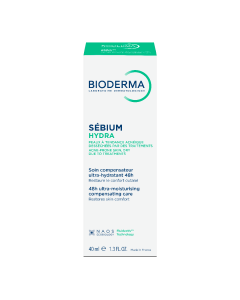 Crema hidratanta Sebium Hydra, 40 ml, Bioderma