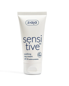 Crema zi calmanta SPF20 Sensitive, 50ml, Ziaja