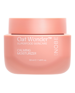 Crema calmanta Oat Wonder Superfood Skincare, 50 ml, Nobe