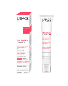 Crema calmanta cu textura bogata Tolederm Control, 40 ml, Uriage