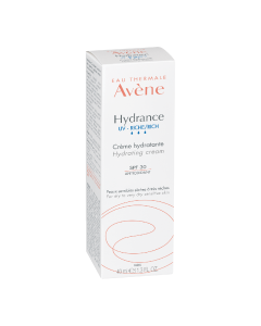Avene Hydrance Optimale Riche UV 30, 40 ml