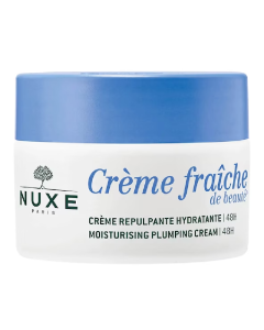 Crema hidratanta ten normal Creme Fraiche de Beaute, 50ml, Nuxe 