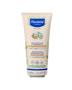 Crema hranitoare pentru descurcarea parului, 200 ml, Mustela