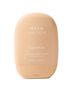 Crema hranitoare pentru maini, Carrot Kick, 50ml, Haan