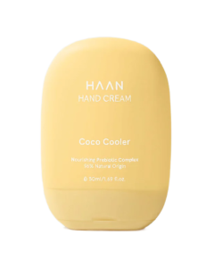 Crema hranitoare pentru maini, Coco Cooler, 50ml, Haan