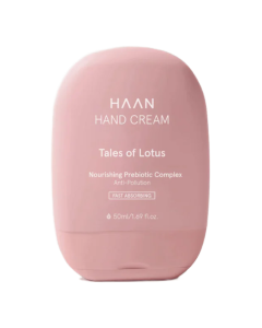 Crema hranitoare pentru maini, Tales of Lotus, 50ml, Haan
