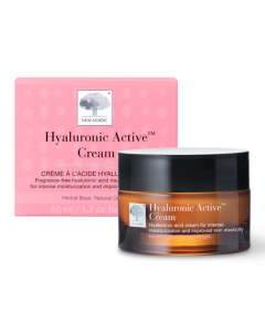 Crema hidratanta Hyaluronic Active™, 50ml, New Nordic