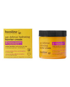 Crema faciala hidratanta Age Defense Hydrating Barrier, 50 ml, Beesline