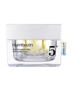 Crema iluminatoare cu glutation si vitamina C No.5, 50 ml, Numbuzin