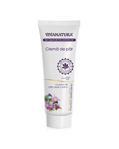 Crema impotriva caderii parului, 250 ml, Vivanatura