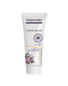 Crema de par cu extract de cafea si petrol, 75 ml, VivaNatura