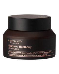 Crema intensiva cu complex de Idebenone + mure, 70ml, Mary and May