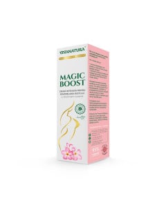 Crema intensiva pentru remodelarea bustului MAGIC BOOST, 145 ml, VivaNatura