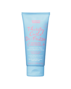 Crema leave-in pentru netezirea buclelor De-Frizzer Thirsty Curls, 100 ml, Umberto Giannini