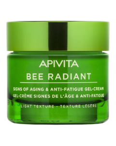 Crema lejera Bee Radiant, 50 ml, Apivita