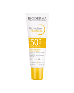 Bioderma Photoderm Max Aquafluide incolor SPF 50+, 40ml