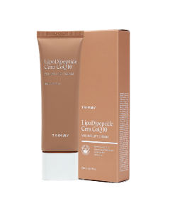 Crema lifting pentru fata, LipoDieptide Cera CoQ10 Volume Lift, 50 ml, Trimay