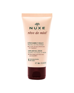 Crema maini si unghii Reve de Miel, 50ml, Nuxe 