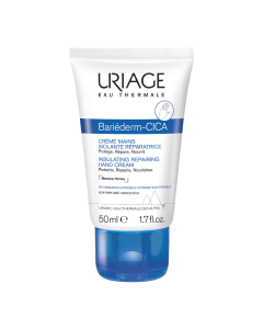 URIAGE Bariederm Crema de maini, 50 ml