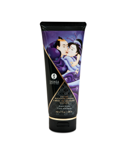 Crema masaj Exotic Fruits 200ml, Shunga Erotic Art