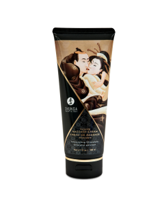 Crema masaj Intoxicating Chocolate 200ml, Shunga Erotic Art