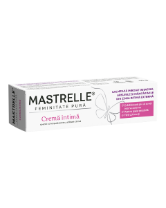 Crema intima Mastrelle, 45g, Fiterman