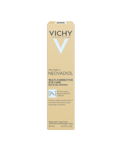 VICHY NEOVADIOL Crema multi-corectoare pentru conturul ochilor si al buzelor, 15ml