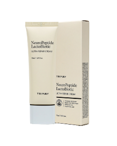 Crema reparatoare pentru fata, NeuroPeptide LactoBiotic Ultra Repair, 50 ml, Trimay