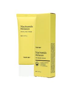 Crema iluminatoare pentru fata, Niacinamide Melazero Vita Blanc, 50 ml, Trimay