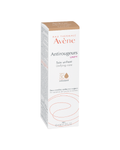 Crema nuantatoare antiroseata cu protectie solara SPF 30, 40 ml, Avene