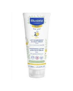 Mustela, Crema Nutritiva cu Cold Cream, 40 ml