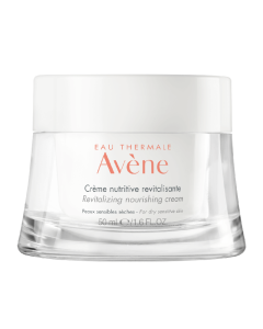 Crema nutritiva revitalizanta, 50ml, Avene